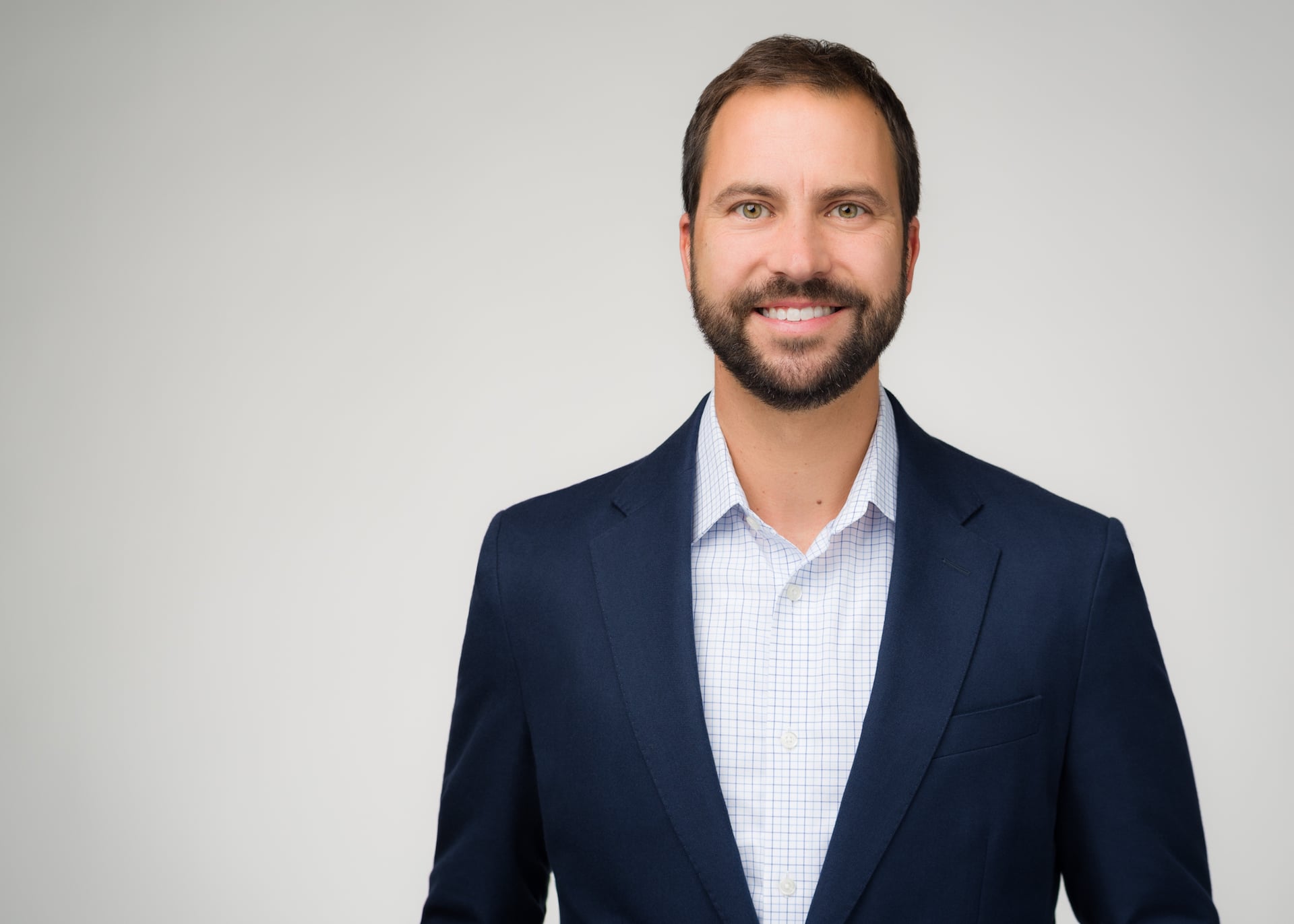 Brett Ewald headshot